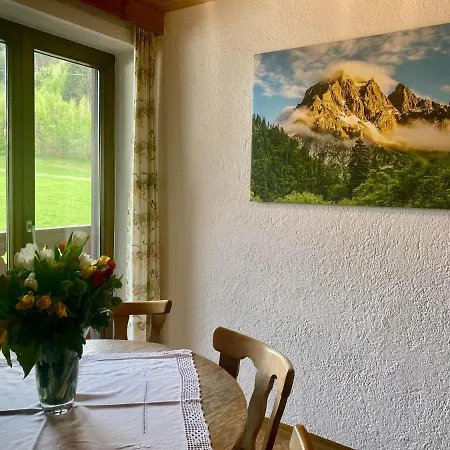Ferienwohnung 4 Taxenbach Extérieur photo